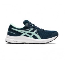 ASICS GEL CONTEND 7 1012A911-407 FRENCH BLUE LADIES RUNNING