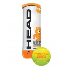 HEAD ORANGE TIP 3 BALL