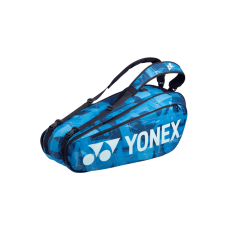 YONEX PRO 6PACK  BA92026EX  WATER BLUE TENNIS BAG