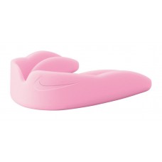 NIKE STRAPLESS MOUTHGUARD ADULT PINK