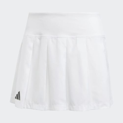 Adidas Pleat Skirt Pro Ia7025 White Ladies Tennis