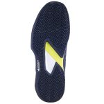 Babolat Propulse Fury 3 Clay Grey Mens Tennis Shoes