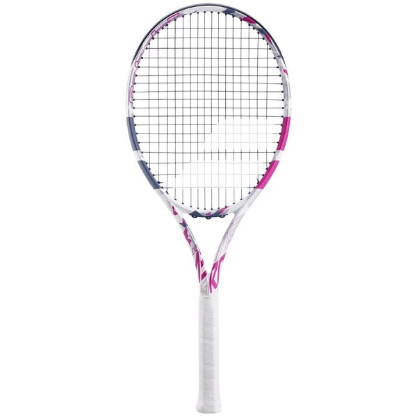 Babolat Evo Aero Lite Pink Tennis Racquet Racquet