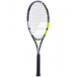 Babolat Evo Aero Lite Grey Tennis Racquet Racquet