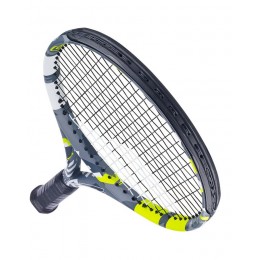 Babolat Evo Aero Lite Grey Tennis Racquet Racquet