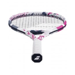 Babolat Evo Aero Lite Pink Tennis Racquet Racquet