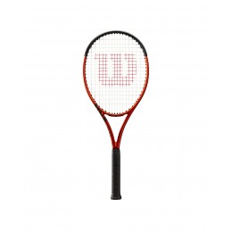 Wilson Burn 100ls V5.0 Tennis Racquet Tennis Racquet