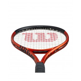 Wilson Burn 100ls V5.0 Tennis Racquet Tennis Racquet