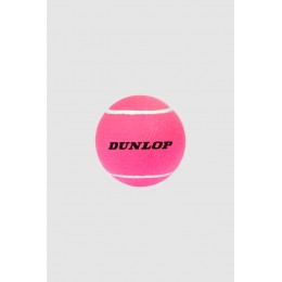 Dunlop Australian Open Midi Ball Yellow Pink Blue