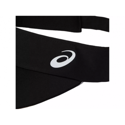 Asics Performance Visor 3043a074-001 Black