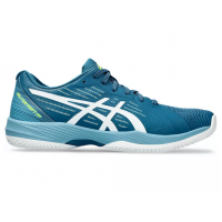 Asics Solution Swift Ff Clay 1041a299-402 Restful Teal Mens