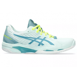 ASICS SOLUTION SPEED FF 2 CLAY 1042A134-405 SOOTHING SEA