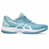ASICS SOLUTION SWIFT FF CLAY 1042A198-402 GRIS BLU WOMENS