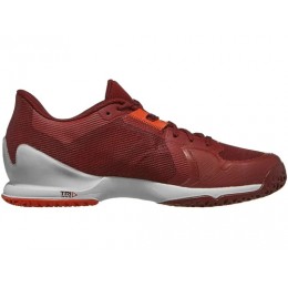 Head Sprint Pro 3.5 Clay 273144 Dark Red Mens Tennis Shoes