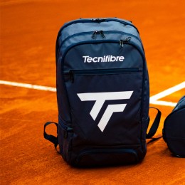 Tecnifibre Tour Endurance Backpack Navy Tennis Bag