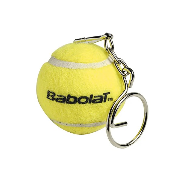 Babolat Tennis Ball Keyring