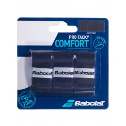 Babolat Pro Tacky Overgrip 3pack