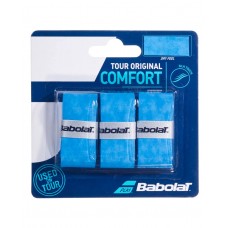 BABOLAT TOUR ORIGINAL BLUE 3 PACK