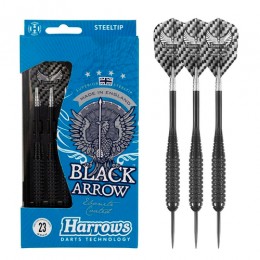 HARROWS BLACK ARROW DARTS 3PACK