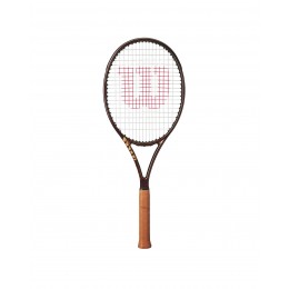 Wilson Pro Staff Six One 100 V14 Tennis Racquet