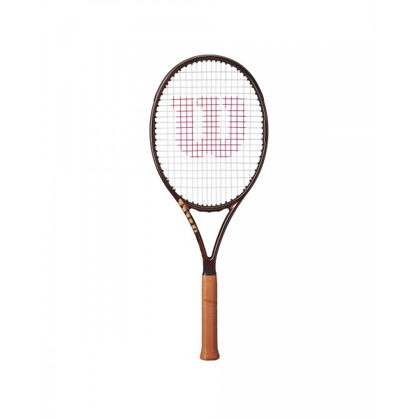 Wilson Pro Staff Six One 100 V14 Tennis Racquet