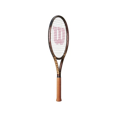 Wilson Pro Staff Six One 100 V14 Tennis Racquet