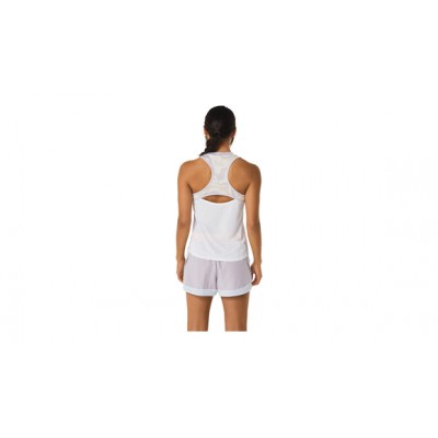 Asics Match Graphic Tank 2042a250-500 Dusk Violet