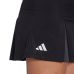 Adidas Club Pleat Skirt Hs1459 Black Ladies Tennis