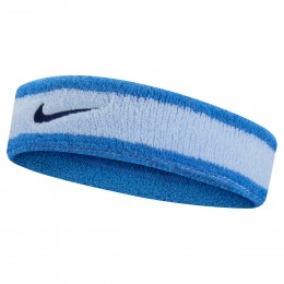 Nike Swoosh Headband Photo Blue