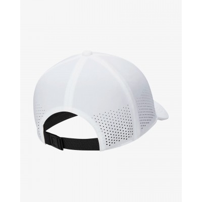 Nike Nk Drifit Adv Club Cap Fd7842-100 White S/m