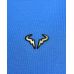 Nike Polo Df Rafa Slim Dd8532-435 Photo Blue