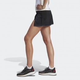 Adidas Club Skirt Hs1454 Black Ladies Tennis Skirt