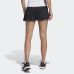 Adidas Club Skirt Hs1454 Black Ladies Tennis Skirt