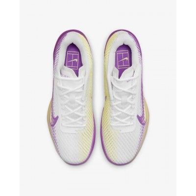 Nike Zoom Vapor 11 Hc Dr6965-101 White Womens Tennis Shoes