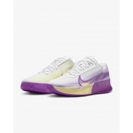 Nike Zoom Vapor 11 Hc Dr6965-101 White Ladies Tennis Shoe