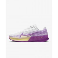 NIKE ZOOM VAPOR 11 HC DR6965-101 WHITE LADIES TENNIS SHOE