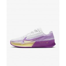 NIKE ZOOM VAPOR 11 HC DR6965-101 WHITE LADIES TENNIS SHOE