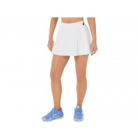 Asics Match Skort 2042a209-100 White Ladies Tennis