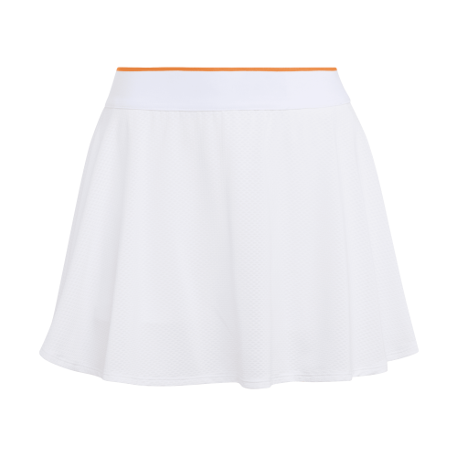 Adidas Skirt Pro KF6030 White Womens Tennis Adidas Skirt Pro KF6030 White Womens Tennis