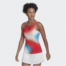 ADIDAS MEL Y TANK HA7614 WHITE LADIES TENNIS TOP