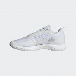 Adidas Avacourt Hq8404 White Ladies Tennis Shoes