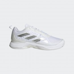 Adidas Avacourt Hq8404 White Ladies Tennis Shoes