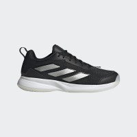 ADIDAS AVAFLASH IG9543 BLACK LADIES TENNIS SHOES