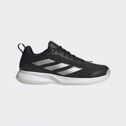 Adidas Avaflash Ig9543 Black Ladies Tennis Shoes