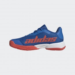 Adidas Barricade 1g9529 Royal Junior Tennis Shoes