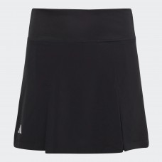 ADIDAS CLUB PLEAT SKIRT HS0543 BLACK GIRLS TENNIS