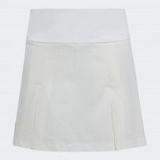 ADIDAS CLUB PLEAT SKIRT HS0542 WHITE GIRLS TENNIS