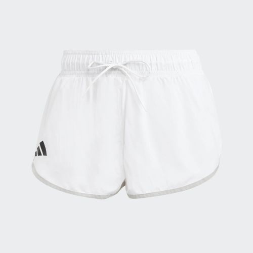 Adidas Club Short Hz4192 White Ladies Tennis Short
