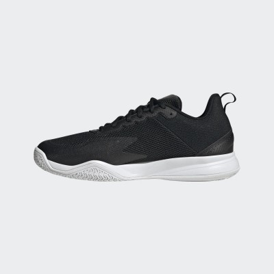 Adidas Courtflash Speed 1G9537 Black Mens Tennis Shoe