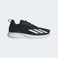 ADIDAS COURTFLASH SPEED 1G9537 BLACK MENS TENNIS SHOE